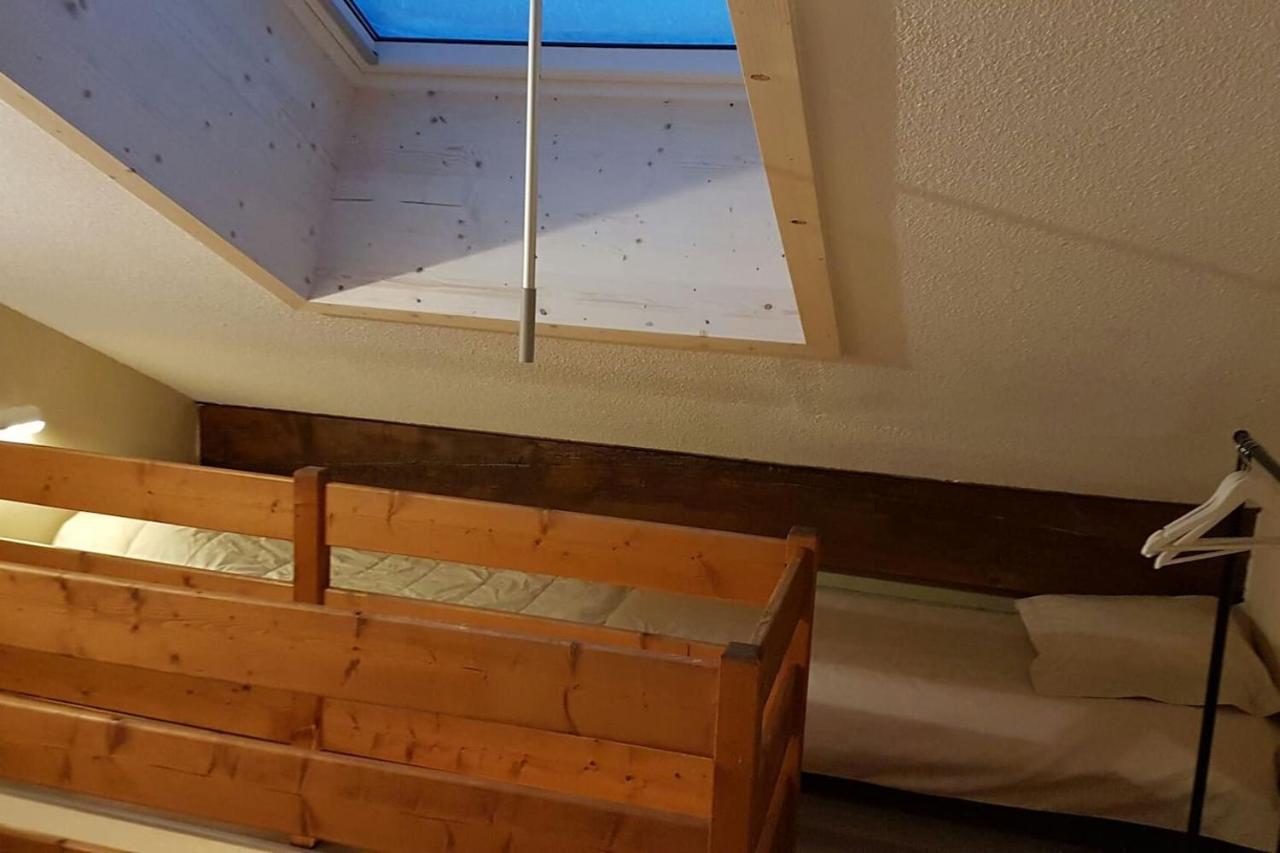 Apartamento Les Grands Balcons De L'Etale Manigod Exterior foto